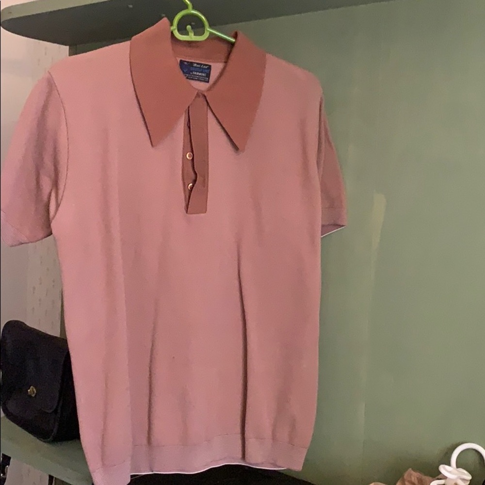 Ban Lon Shirt